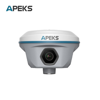 APEKS AP60 RTK Vision Rover Protocole LoRa 2W UHF Tx/Rx Station de base GNSS RTK Récepteur de base GNSS RTK Récepteur GPS GNSS