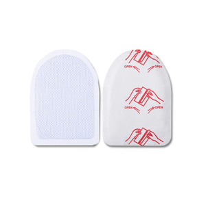 フットトゥウォーマー使い捨てフットパッド接着剤ヒートパッチフット温水 - Product Image 2