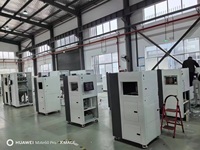 SLA DLP SLS imprimante 3d grand format industriel fourni SLM 160mm métal Laser SLM imprimante 3d double Laser