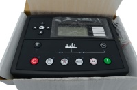 Module de contrôle de démarrage automatique pour générateur diesel DSE7320 MKII OEM/ODM avec affichage LCD et panneau de commande pour défaillance de l'alimentation (réseau)