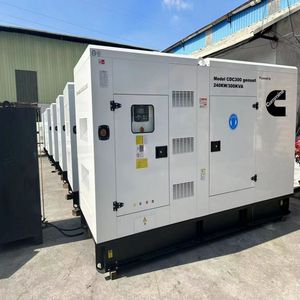 <span class=keywords><strong>Générateur</strong></span> diesel industriel 160 kW 200 kVA, type silencieux, châssis ouvert, ATS, triphasé, livraison rapide - Product Image 4