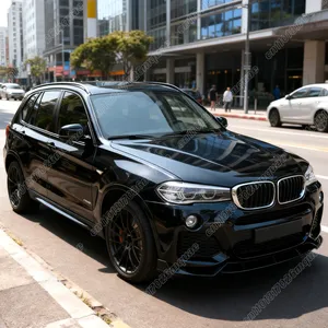 สำหรับ X3 F25 X4 F26 M40i 30d 28i 35i 2014 2015 2016 2017 2018 M Sport ชุดแต่งสปอยเลอร์กันชนหน้ารถยนต์ - Product Image 3