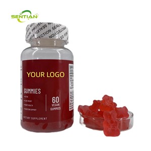 Shilajit Gummy Candy Suplemento Shilajit Cápsulas/Resina Shilajit Gummies - Product Image 3