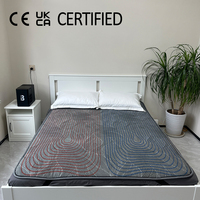 Matelas chauffant et rafraîchissant à eau, système de refroidissement de lit, alternative au système de sommeil intelligent à deux zones Eight Sleep Pod