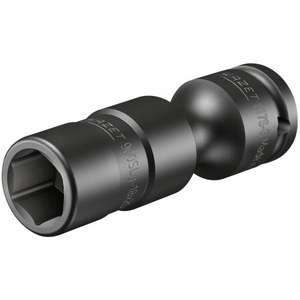 HAZET - 917S-3 Rallonge pour clé à chocs 1/2 ''75mm-DOUILLES ET ACCESSOIRES IMPACT EAN 4000896241927 - Product Image 2