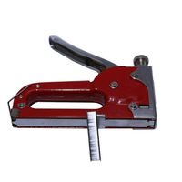 Workpro — agrafeuse manuel personnalisable pour ongles, pistolet de bureau