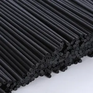 Hot Selling High Quality 5mm 6mm 7mm 8mm Big Diameter Fiber Stick For Reed Diffuser