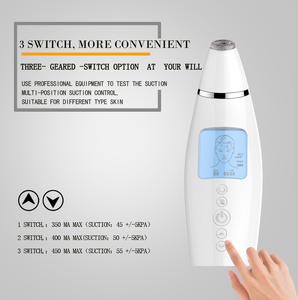 マイクロダーマブレーション ホームケア用 マイクロピーリング フェイシャル ダーマブレーションマシン - Product Image 3