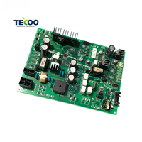 Carte de circuit imprimé de contrôleur de pompe à eau de fabrication OEM PCBA pour l'assemblage de carte PCB de machine de pompage