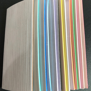 Fornitore di Fabbrica: Fogli di Schiuma Eva Bianca Brillante a Doppia Faccia, Spessore 3mm, Colori Personalizzabili, Strisce Pretagliate - Product Image 5