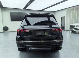 Nuevo Difusor de Labio de Fibra de Carbono Brabu-s, Alerón Atornillable para Mercedes-Benz Maybach GLS480 GLS600 2019- Directamente de Fábrica - Product Image 6