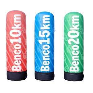 Pilar Inflable LED con Base Ligera e Impermeable, Impresión por Sublimación con Logotipo Personalizado, Decoración para Interiores y Exteriores - Product Image 3