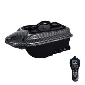 <span class=keywords><strong>BOATMAN</strong></span> 2025 plus récent acteur-plus MK5 plus de 600 mètres une main bateau d'appât de pêche à distance Rc avec bateau d'appât GPS - Product Image 1