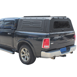 Cubierta Rígida de Aluminio y Acero 4x4 para Camioneta, Accesorios para la Caja de la Camioneta, Cubierta para Ford Ranger Wildtrak F150 <span class=keywords><strong>Jac</strong></span> T8 Tacoma - Product Image 2