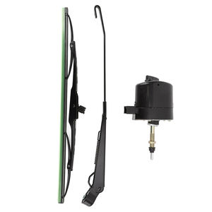 Kit de <span class=keywords><strong>moteur</strong></span> <span class=keywords><strong>d</strong></span>'<span class=keywords><strong>essuie</strong></span>-<span class=keywords><strong>glace</strong></span> électrique pour 12V 105 °   <span class=keywords><strong>Tracteur</strong></span> Willys, Bateau de pêche, VTT UTV, OEM 01287358, 0390506510, 7731000001 - Product Image 1