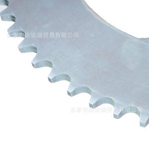 โซ่เกียร์ทั่วไป 420 60T สีเงิน ด้านหลัง สำหรับซ่อมแซมและเปลี่ยนอะไหล่รถจักรยานยนต์ออฟโรด - Product Image 3