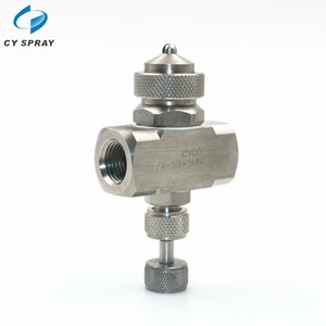 Áp lực loại quạt phẳng phun không khí - Product Image 5