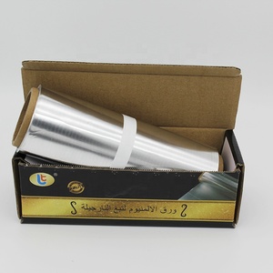 Heavy Duty Food Grade Shisha-foil Aluminium Foil <b>Hookah</b> - Product Image 2