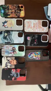 <span class=keywords><strong>Lensun</strong></span> nueva máquina OEM CASE máquina de sublimación para imprimir Fundas de teléfonos Borde de cobertura completa y conrner para cualquier funda de materiales - Product Image 4