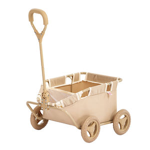 Giocattoli alimentari per passeggini diretti in fabbrica di piccole dimensioni per bambini in età prescolare e bambini Set di bambole carrello a spinta - Product Image 1