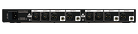 Processeur de mixage professionnel FBX4.4 préamplificateur fonction DSP suppresseur de retour de son automatique à 4 canaux à vendre