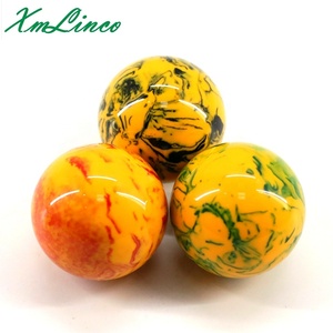 Xmlinco 2-1/4 "57mm 16 pièces par boîte boules de <span class=keywords><strong>billard</strong></span> américain - Product Image 5