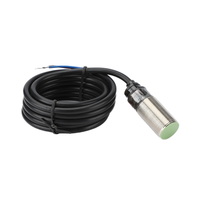 Interrupteur de proximité automatique normalement ouvert PR18-5DO étanche IP67 DC6-36V avec distance de détection de 5 mm pour équipement d'automatisation