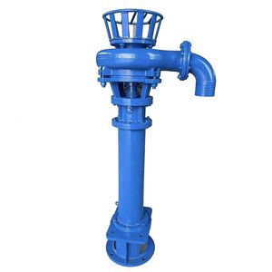 <span class=keywords><strong>Pompe</strong></span> à eau industrielle verticale pour boues, utilisée pour le transport de sédiments et de boues à haute concentration - Product Image 5