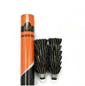 Volante de Bádminton de Plumas de Ganso Multicapa de Alta Durabilidad para Entrenamiento Profesional y Uso Deportivo - Product Image 6