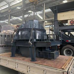 Concasseur à percussion à arbre vertical PCL-600 PCL, très demandé, utilisé pour les travaux de construction, l'exploitation minière et la construction routière, ainsi que pour les déchets. - Product Image 2