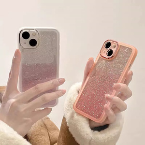 Thời trang và sáng tạo sang trọng long lanh Bling trường hợp điện thoại cho Iphone 17 Pro 15 14 16 Pro Max cộng với điện thoại di động Phụ Kiện trường hợp - Product Image 6