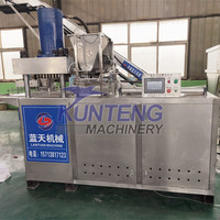 Presse hydraulique en acier inoxydable pour briquetage de charbon de bois aux Philippines, machine à briquetage de charbon, machine à briquettes de charbon en cube
