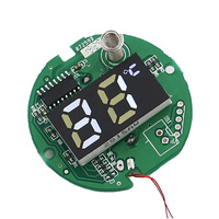 Circuit imprimé de distributeur de savon à capteur de niveau OEM pour distributeur de savon