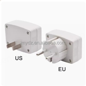 DM55-1มิเตอร์ชนิดปลั๊ก AC 110V-220V ดิจิทัล LCD แสดงผลดิจิตอลโวลต์มิเตอร์ DM55-1 - Product Image 5