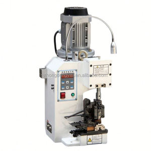 <b>Electric</b> <b>Wire</b> Stripping and Terminal Crimping Machine Cable Sleeving Insertion and <b>Wire</b> Cutting Stripping Crimping Machine - Product Image 2