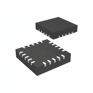 Electronic Circuit Components Power Management (PMIC) IS31FL3716-QFLS4-TR 20 WFQFN Exposed Pad Manufacturer Channel - Product Image 1