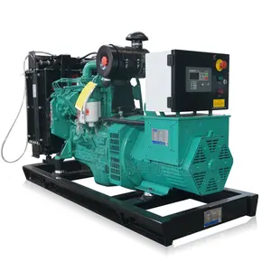 HL200GF 200KW 250KVA 480V 60HZ CUMMINS Series Diesel Generator Set