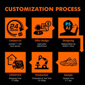 Bottes d'hiver unisexes en cuir véritable avec doublure en polaire chaude, hauteur de la cheville, semelle plateforme - Product Image 5