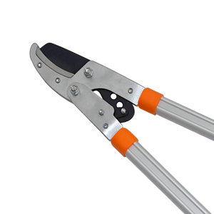 Popular Garden Tool 76.2Cm Compound-Action Anvil Lopper Practical <b>Long</b>-<b>Handled</b> <b>Shears</b> High Carbon Steel Aluminum HC-3121RW TW - Product Image 3