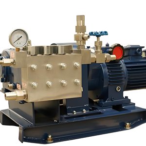 Purificación de Aguas Residuales Industriales, Acero Inoxidable, <span class=keywords><strong>Alta</strong></span> Presión, Rodamientos Resistentes a la Corrosión, Filtración, <span class=keywords><strong>Tratamiento</strong></span> de Agua, 1 Año - Product Image 3