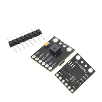 OKYN-Y2796 Okystar Modul Sensor Spektrometer Visibel 6-Saluran AS7262 untuk Analisis Spektral Portabel