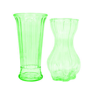 फूलों और सेंटरपीस के लिए सुंदर छोटे और बड़े ग्लास शादी के <span class=keywords><strong>vases</strong></span> - Product Image 6