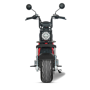 Scooter Eléctrico Estilo Chopper Citycoco SHANSU <span class=keywords><strong>MI13</strong></span> para Adultos, Batería de Litio, Scooter Eléctrico de Dos Ruedas, Venta al por Mayor - Product Image 3
