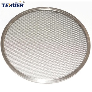 Giá tốt nhất đảm bảo SS 304 khắc dây lưới sàng đĩa 50 micron 250 lưới bền chống ăn mòn - Product Image 1
