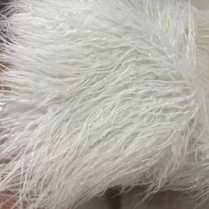 Pelliccia Sintetica di Lama a Pelo Lungo e Riccio, Venduta a Metro, Prodotta in Cina - Product Image 6