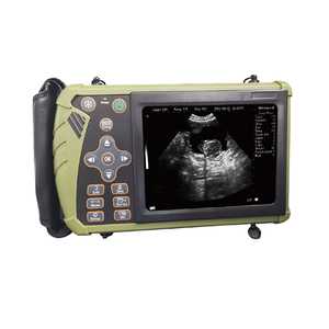 VET-5 Vet mesin <span class=keywords><strong>Ultra</strong></span> suara, pemindai Ultrasound portabel genggam untuk hewan - Product Image 4