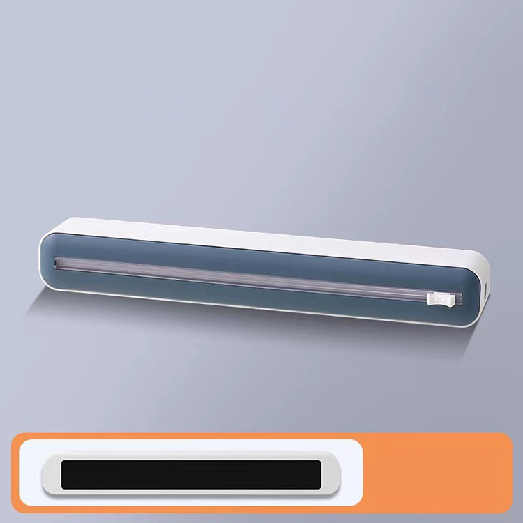 Blue and white (magnetic version)