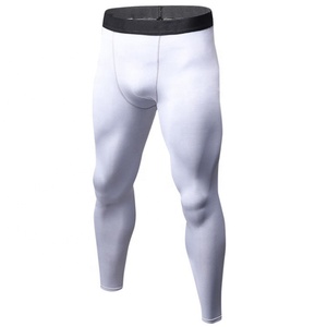 Collants de <span class=keywords><strong>course</strong></span> Hommes Sport Leggings Tenues De Sport Pantalons Longs Pantalons De Yoga pour le Gymnase - Product Image 5