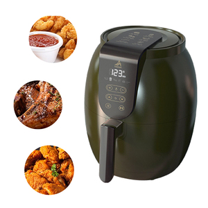 <span class=keywords><strong>Freidora</strong></span> <span class=keywords><strong>de</strong></span> <span class=keywords><strong>aire</strong></span> comercial para restaurantes, termostato digital con control <span class=keywords><strong>de</strong></span> temperatura, 2l, 3l, 3,5 <span class=keywords><strong>litros</strong></span>, 1350w, envío gratis - Product Image 3