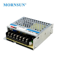 Alimentation électrique AC-DC à double sortie MORNSUN 60W LM60-12A15 LM60-10A15 +15V -15V, module d'alimentation à découpage encastré